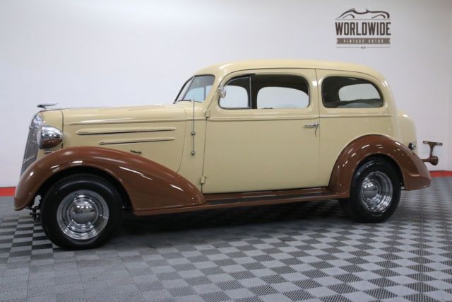 1936 Chevrolet MASTER DELUXE STREET ROD V8 AUTOMATIC - photo 7