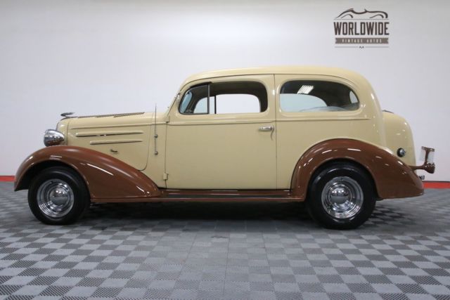 1936 Chevrolet MASTER DELUXE STREET ROD V8 AUTOMATIC - photo 9
