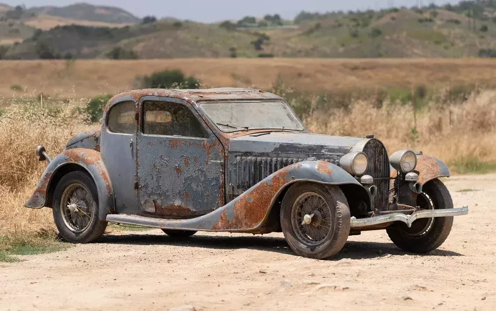 1936 Bugatti Type 57 for sale! 1936 Bugatti Type 57 Ventoux