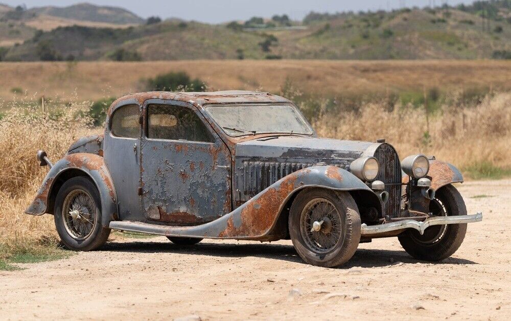 1936 Bugatti Type 57 Ventoux - photo 11