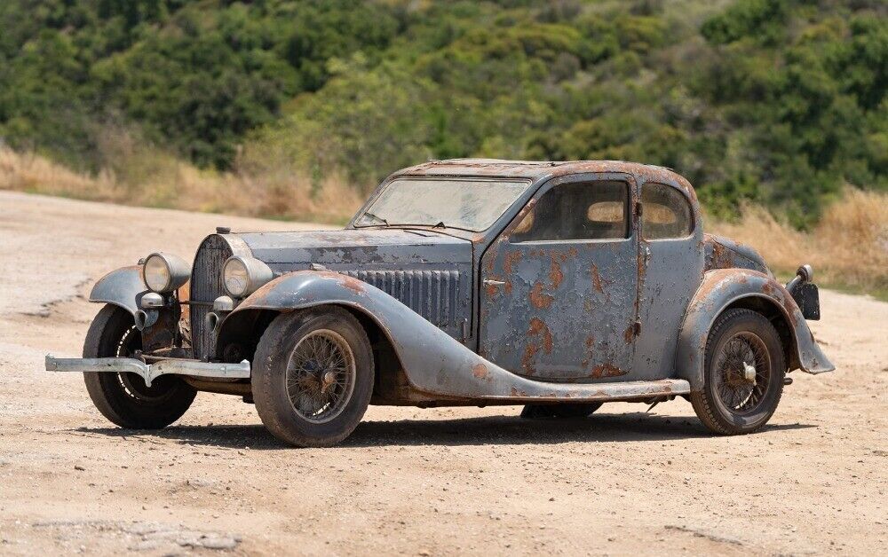 1936 Bugatti Type 57 Ventoux - photo 2