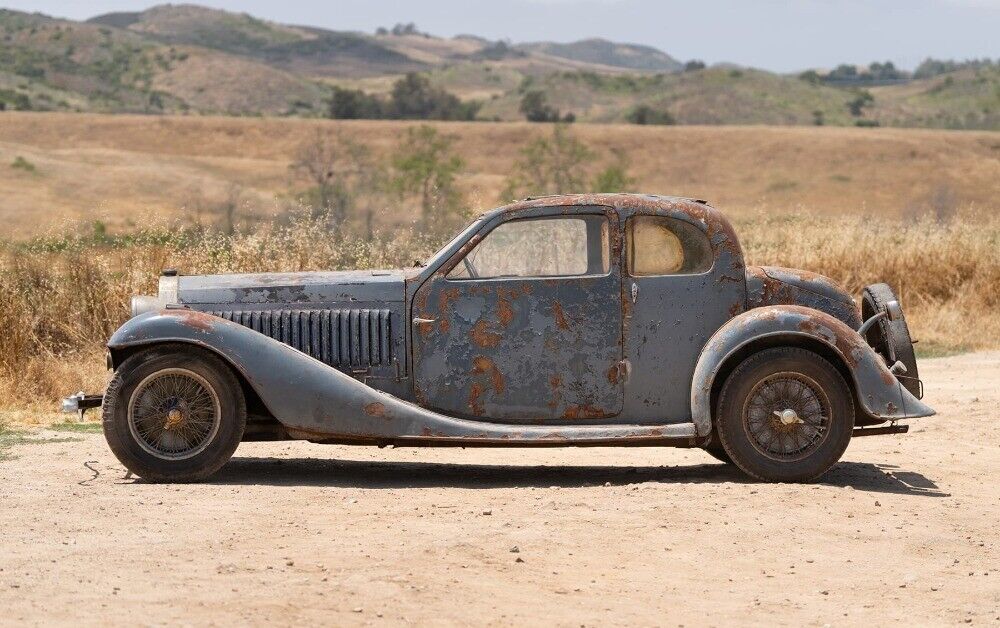 1936 Bugatti Type 57 Ventoux - photo 3