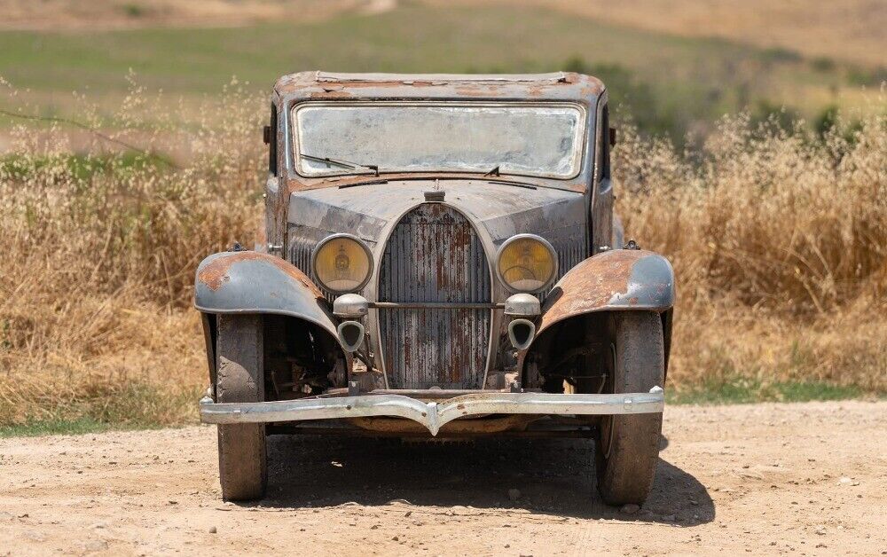 1936 Bugatti Type 57 Ventoux - photo 4