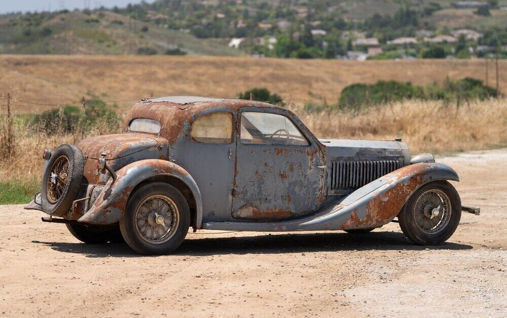 1936 Bugatti Type 57 Ventoux - photo 6