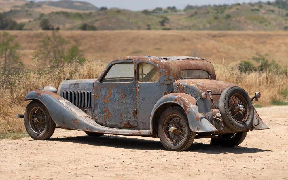 1936 Bugatti Type 57 Ventoux - photo 7