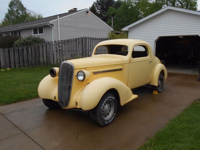 1936 Buick COUPE (42) SERIES