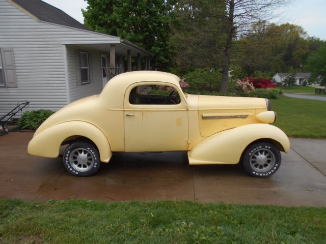 1936 Buick COUPE (42) SERIES - photo 2