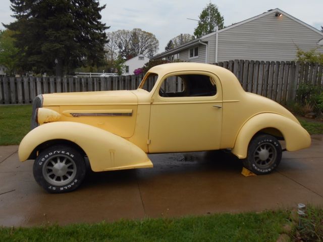 1936 Buick COUPE (42) SERIES - photo 3