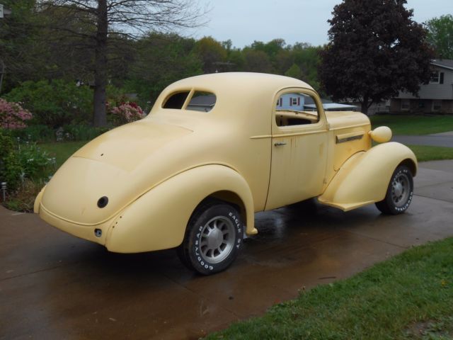 1936 Buick COUPE (42) SERIES - photo 4