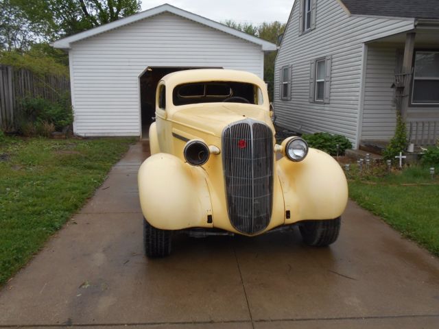1936 Buick COUPE (42) SERIES - photo 5