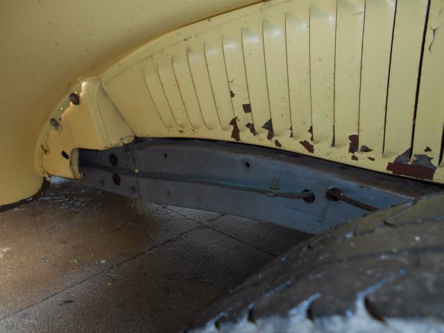 1936 Buick COUPE (42) SERIES - photo 7