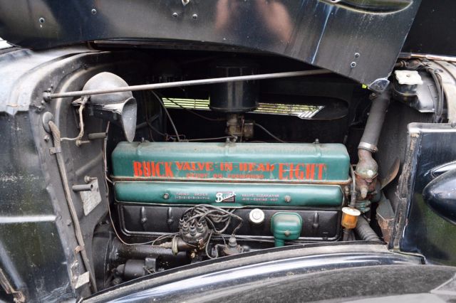 1936 Buick Sedan - photo 11