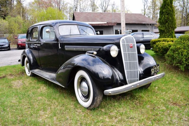 1936 Buick Sedan - photo 3