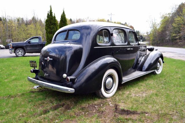 1936 Buick Sedan - photo 5