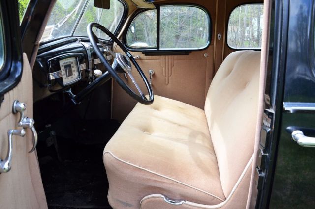 1936 Buick Sedan - photo 8