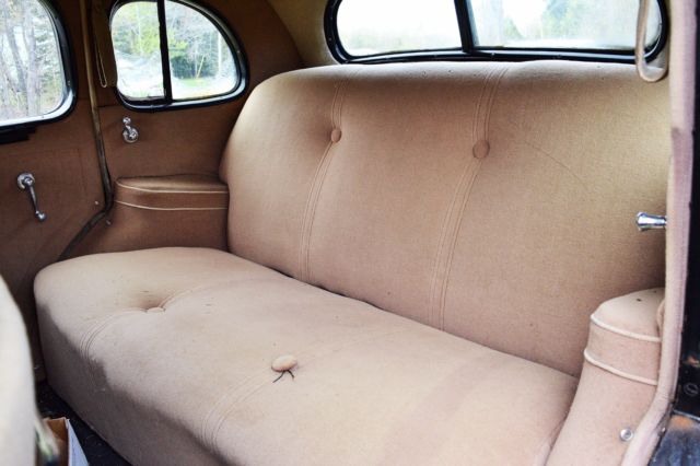 1936 Buick Sedan - photo 9