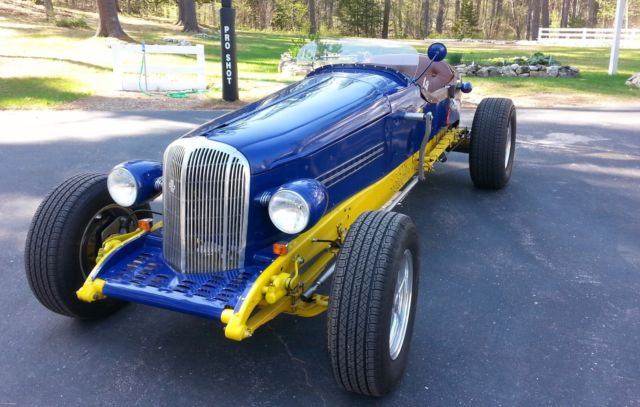 1936 Buick Boat Tail Speedster 1936 Buick Other