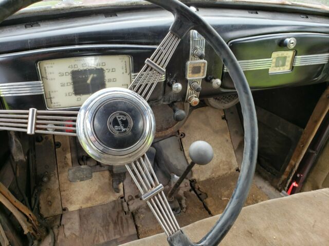 1936 Buick Series 40 Fair - photo 10