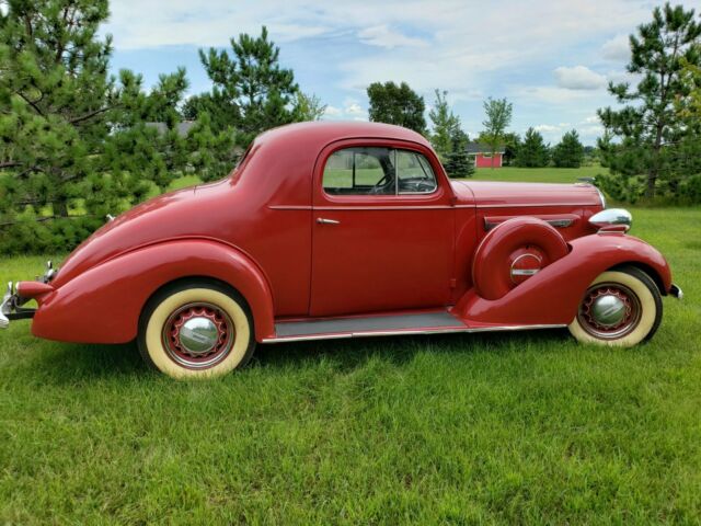 1936 Buick Series 40 Fair - photo 4