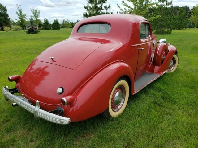 1936 Buick Series 40 Fair - photo 5