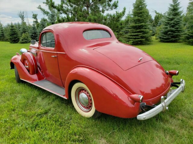 1936 Buick Series 40 Fair - photo 6