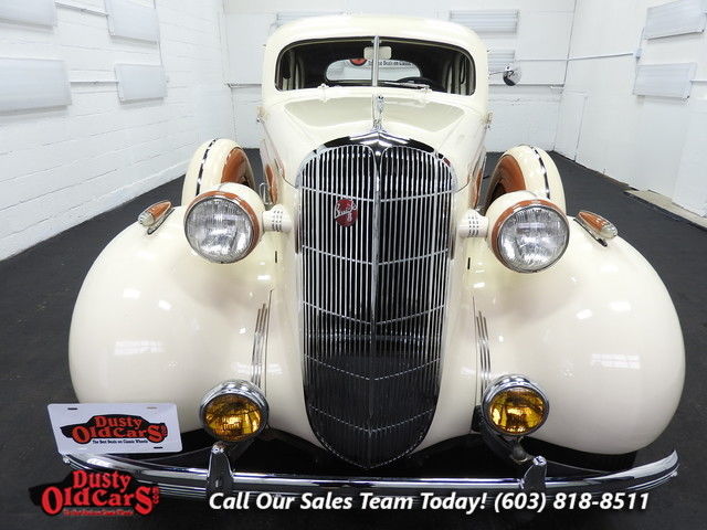 1936 Buick Century Runs Drives Body Vgood 320I8 3spd man - photo 12