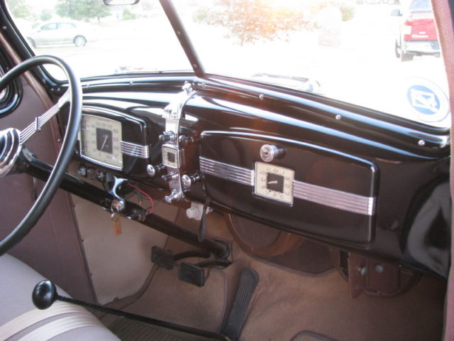 1936 Buick Century Century - photo 11