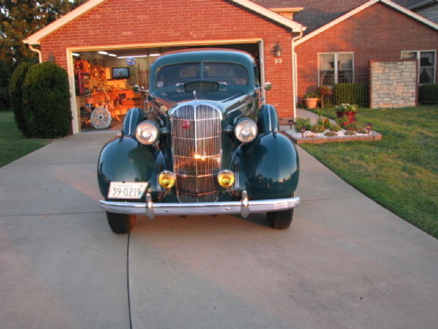 1936 Buick Century Century - photo 3