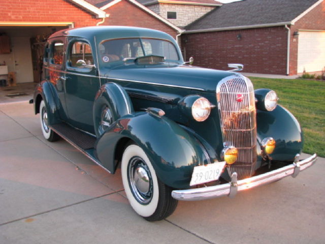 1936 Buick Century Century - photo 6