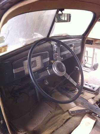 1936 Buick Century - photo 5