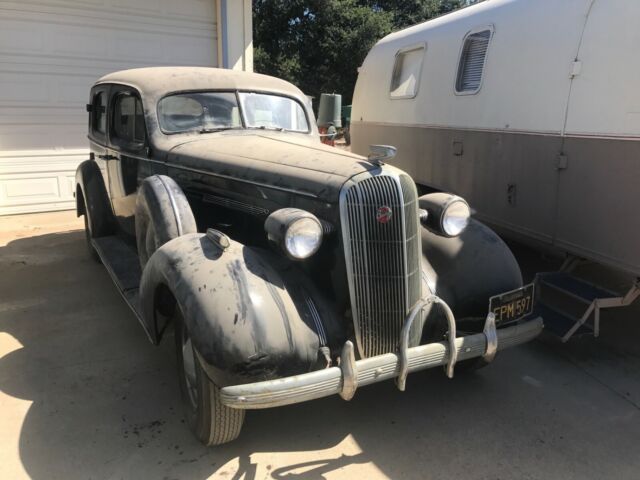 1936 Buick Century CENTURY - photo 2