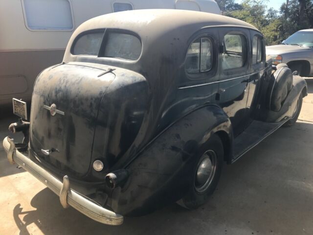 1936 Buick Century CENTURY - photo 3
