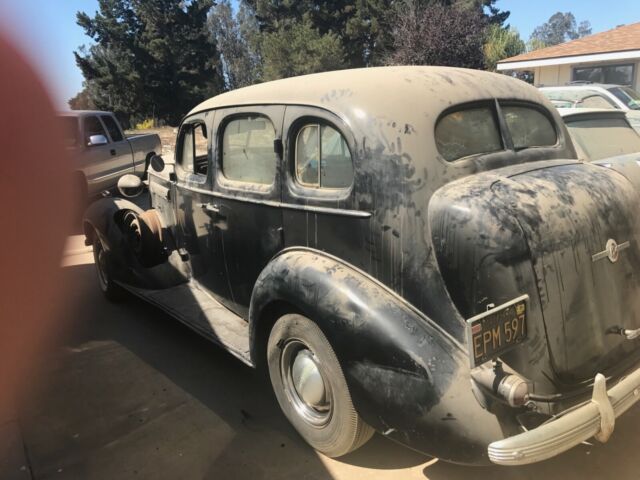 1936 Buick Century CENTURY - photo 4