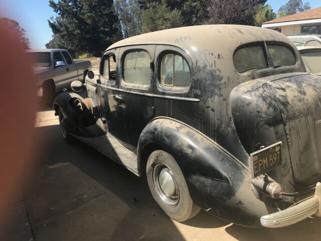 1936 Buick Century CENTURY - photo 5