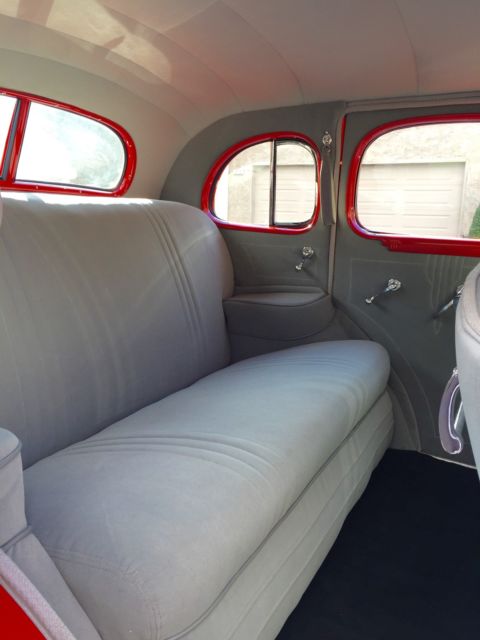 1936 Buick Century - photo 10