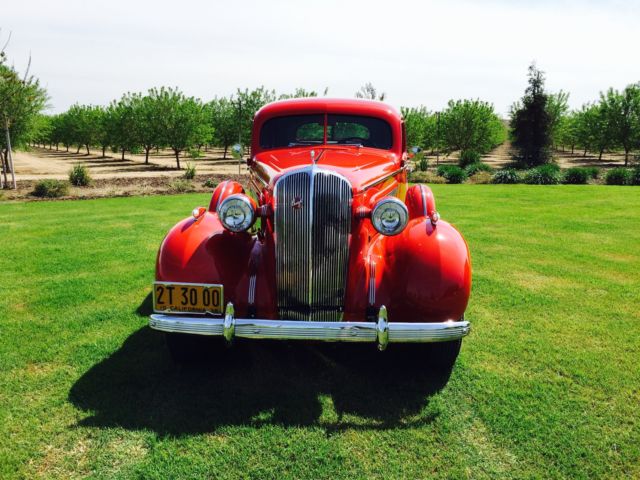 1936 Buick Century - photo 2