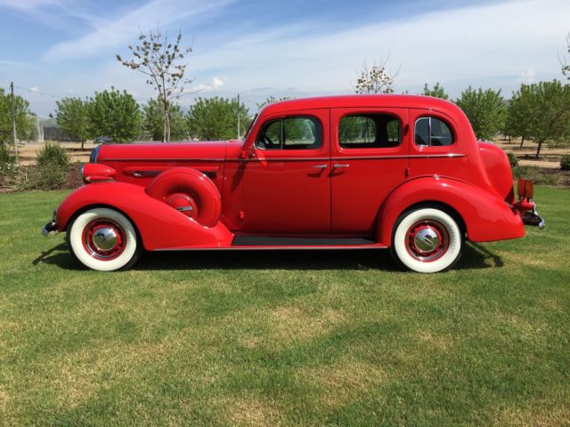1936 Buick Century - photo 3