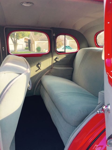 1936 Buick Century - photo 9