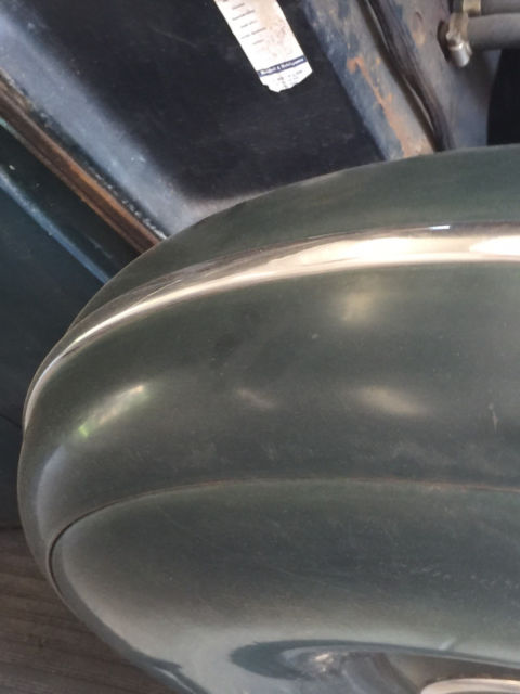1936 Buick Century BUICK CENTURY - photo 12