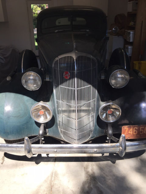 1936 Buick Century BUICK CENTURY - photo 2