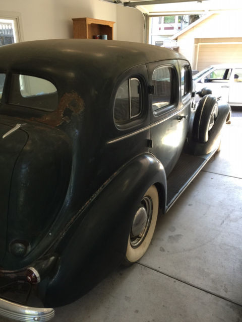 1936 Buick Century BUICK CENTURY - photo 4