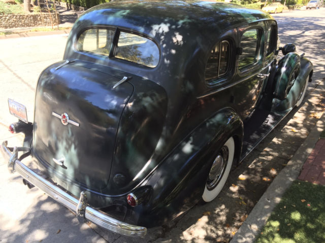 1936 Buick Century BUICK CENTURY - photo 4