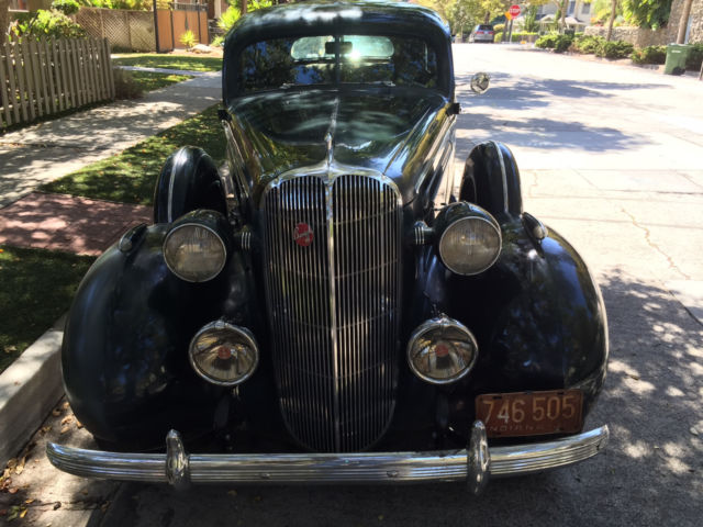 1936 Buick Century BUICK CENTURY - photo 6