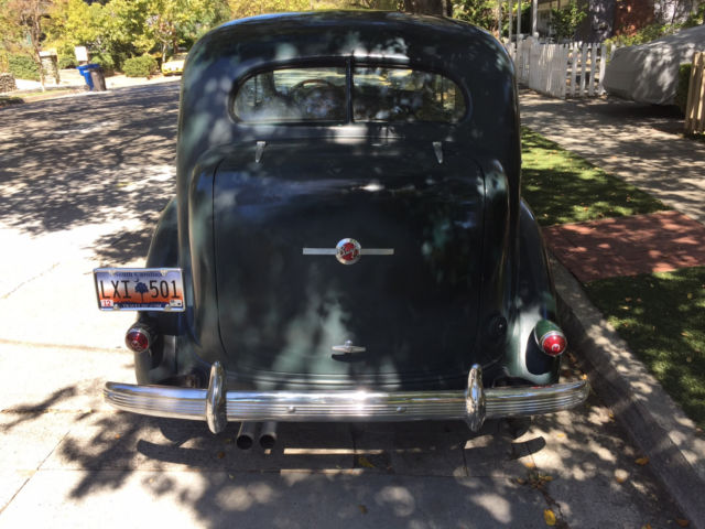 1936 Buick Century BUICK CENTURY - photo 8