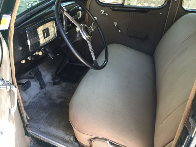 1936 Buick Century BUICK CENTURY - photo 9