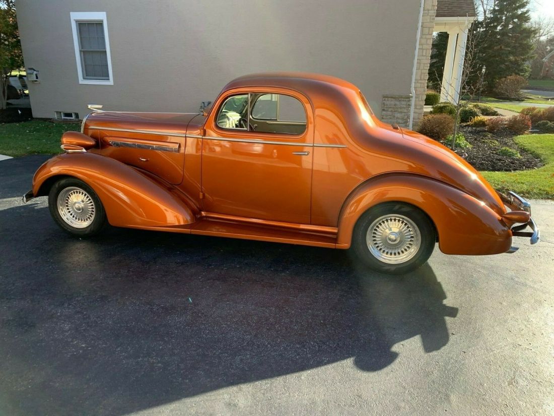 1936 Buick Series 40 - photo 2