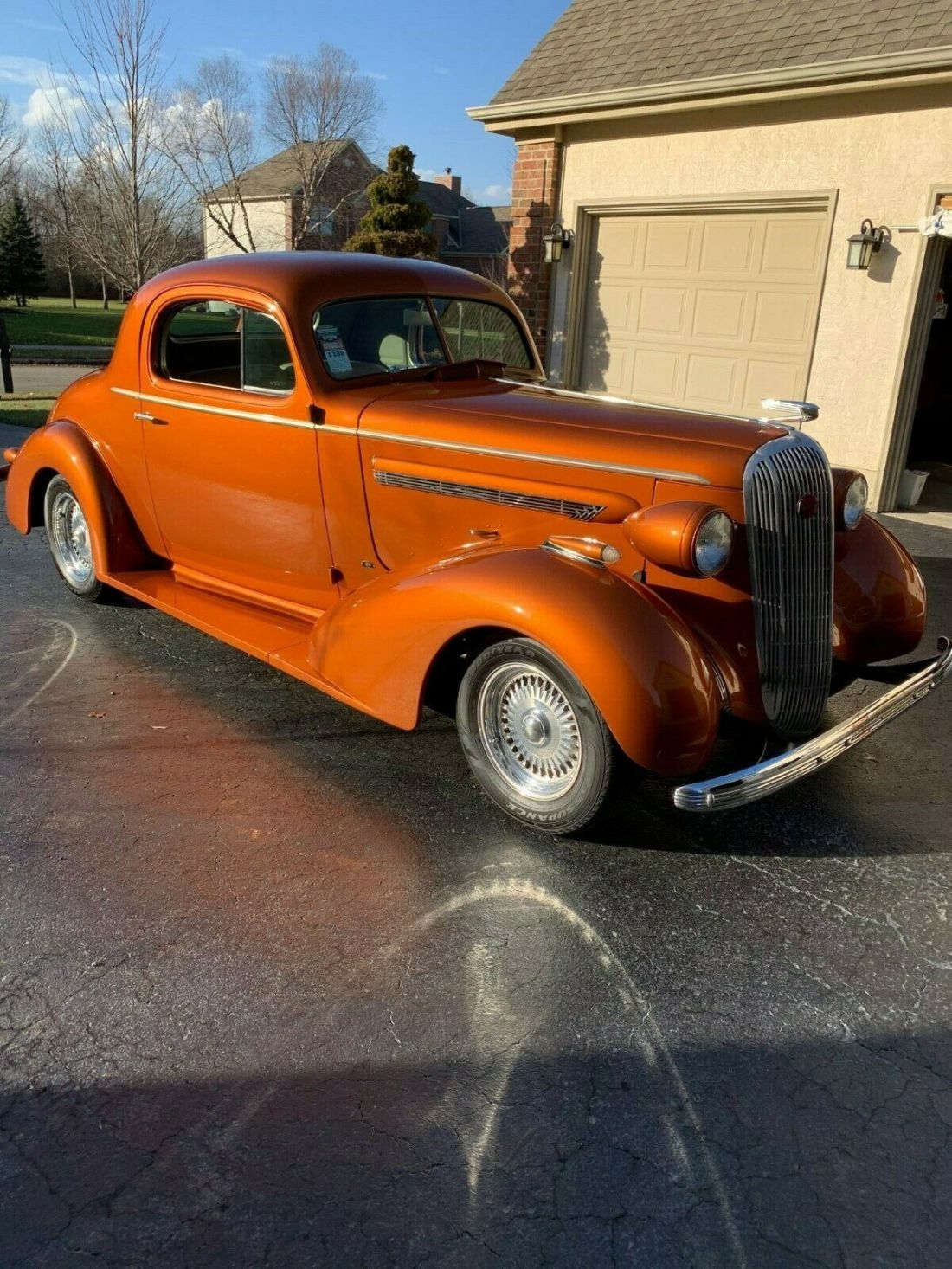 1936 Buick Series 40 - photo 3
