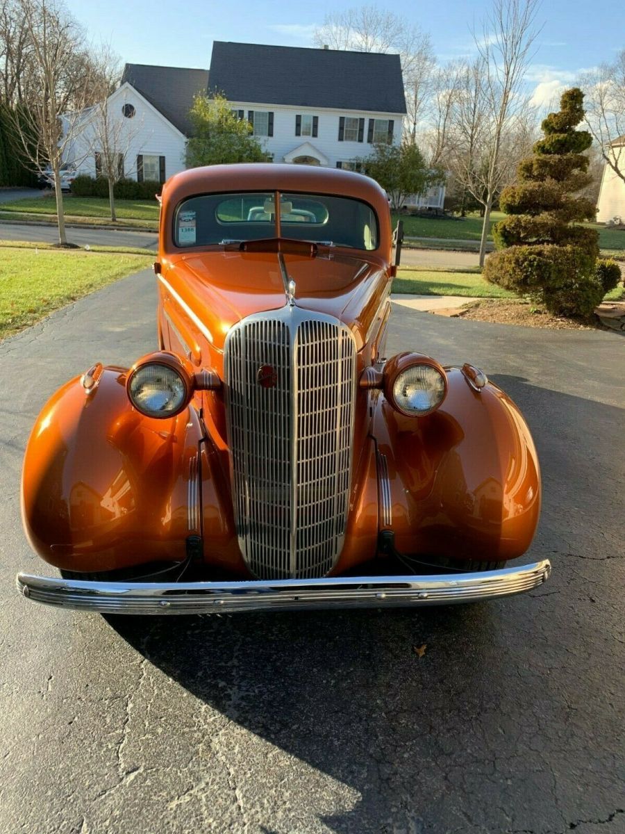 1936 Buick Series 40 - photo 4