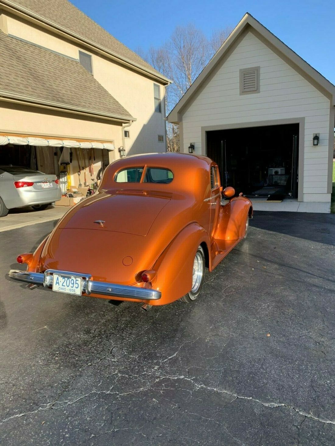 1936 Buick Series 40 - photo 5