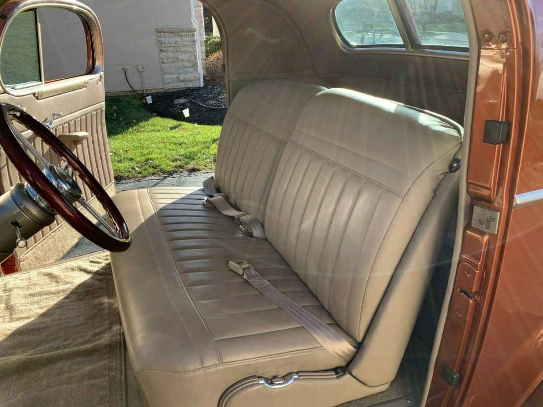 1936 Buick Series 40 - photo 7